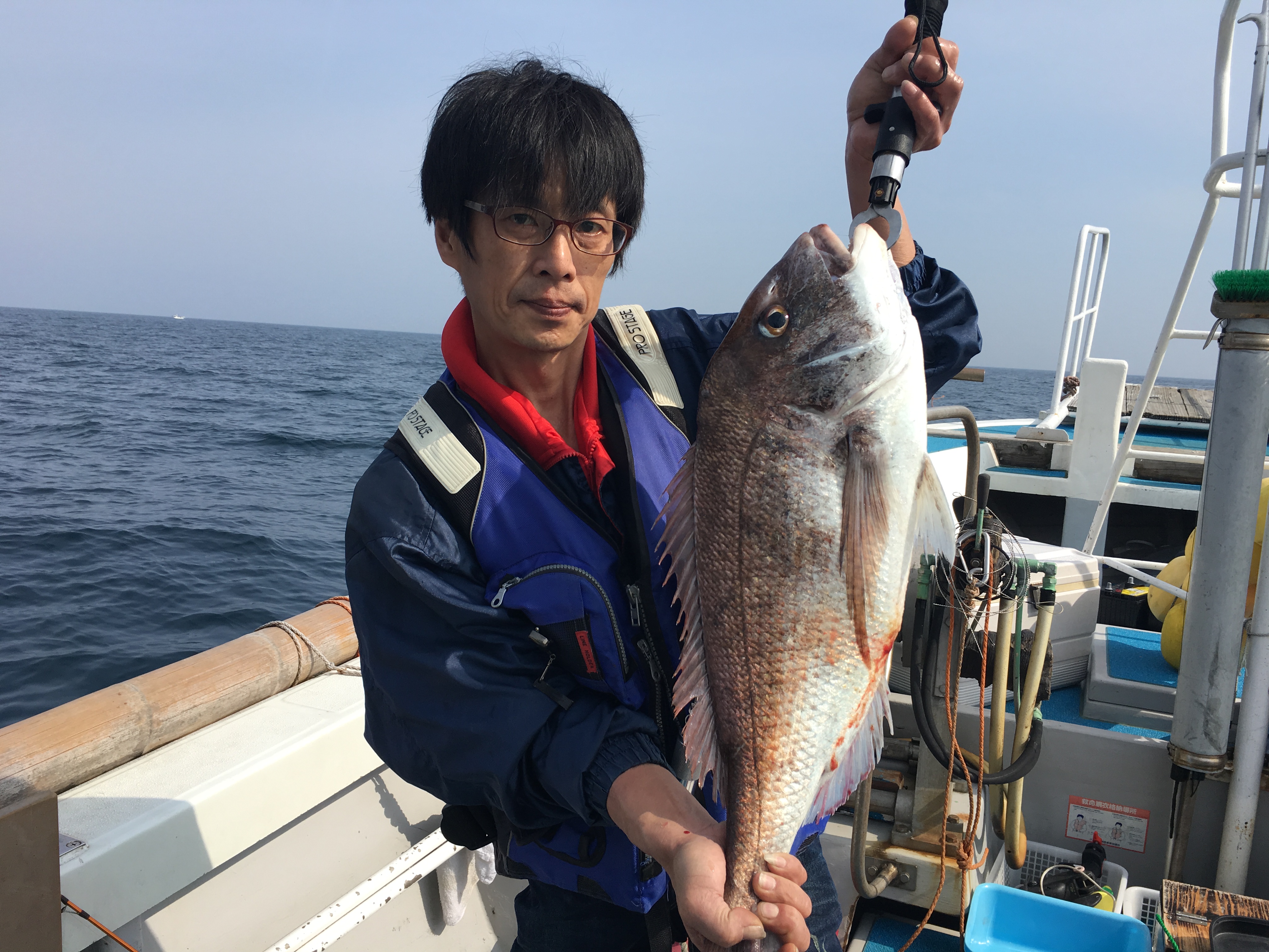 釣果写真