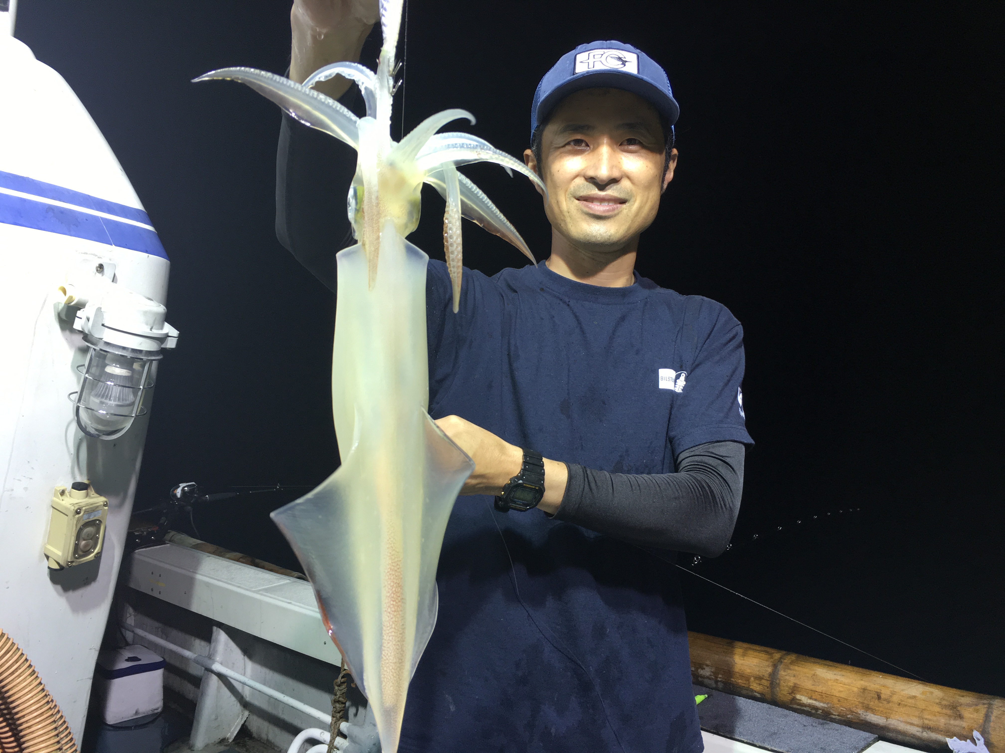 釣果写真