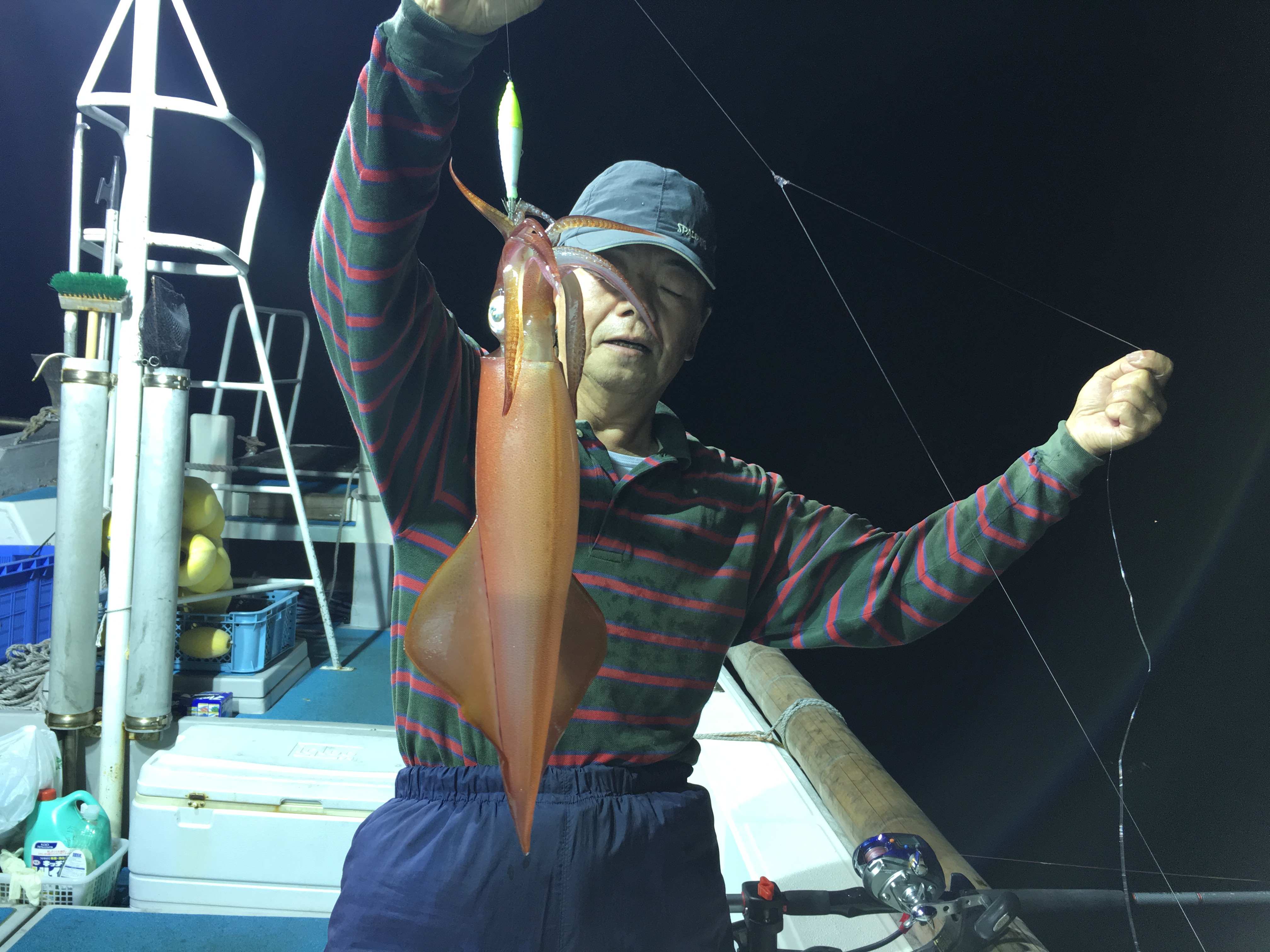 釣果写真