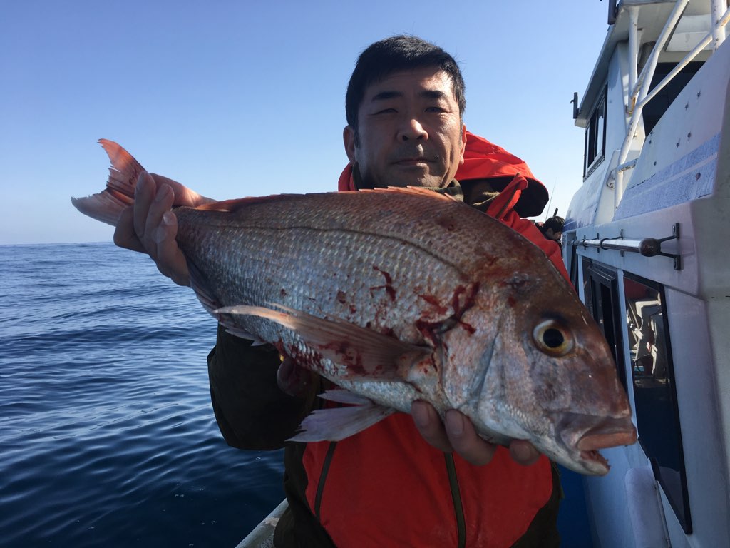 釣果写真