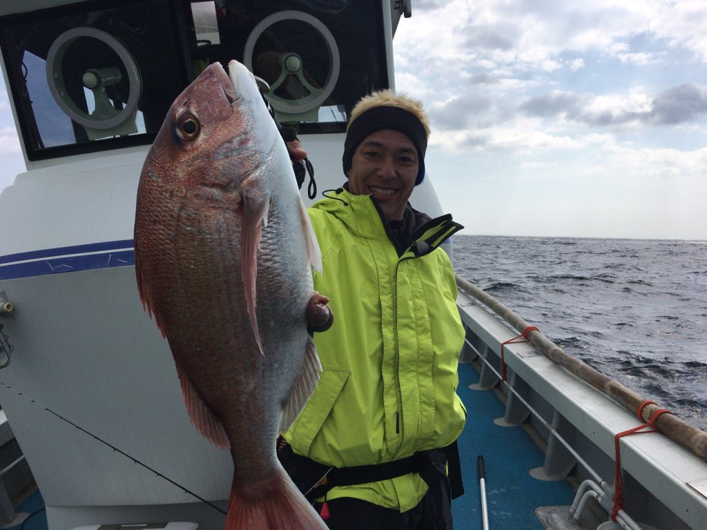 2017年02月28日の釣果