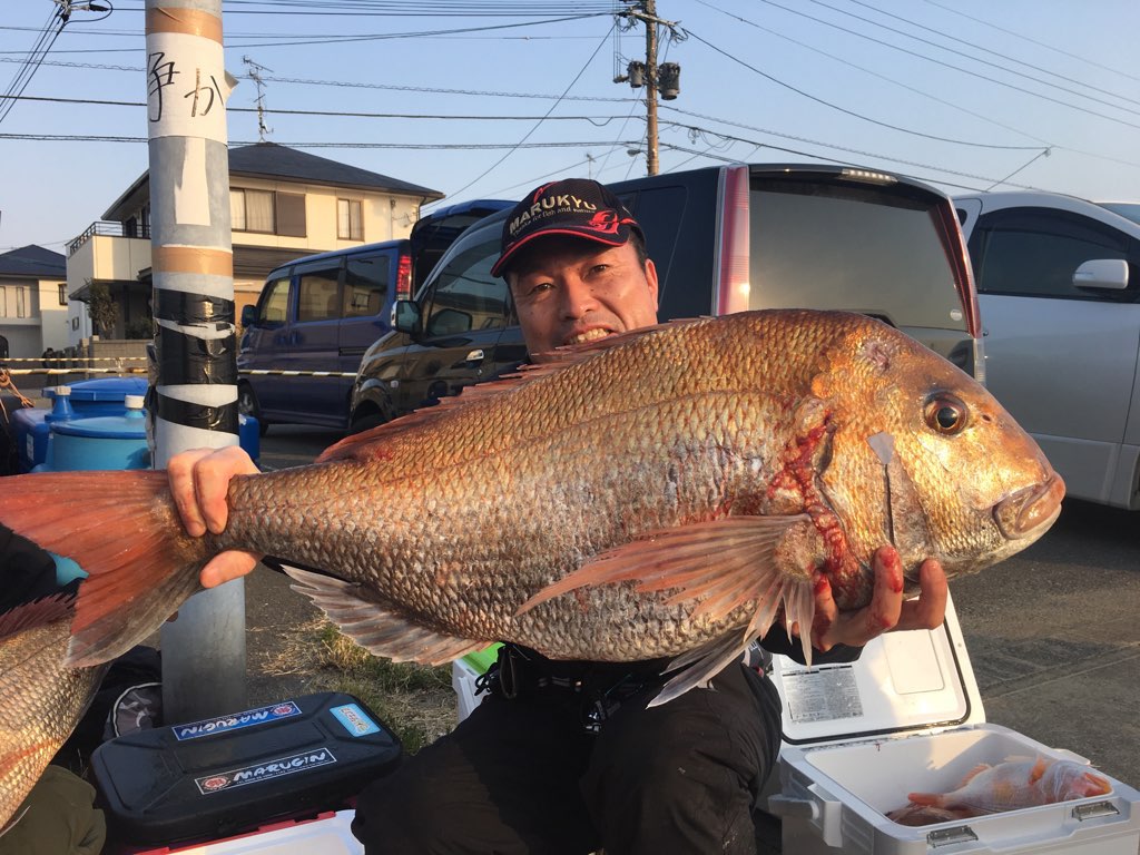釣果写真