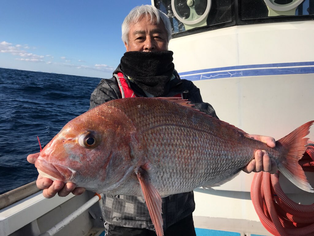 釣果写真