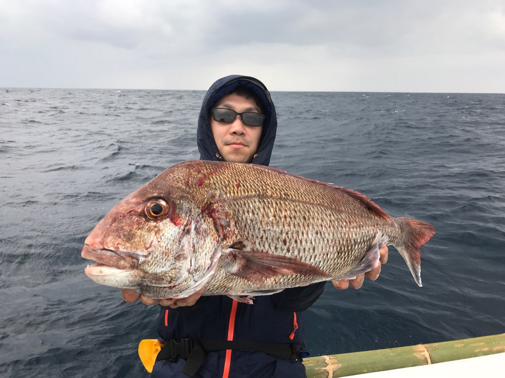 2019年01月19日の釣果