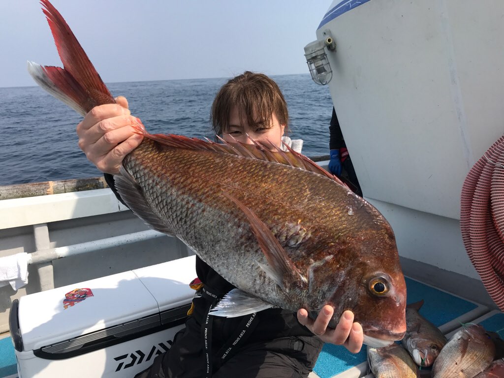 2019年03月05日の釣果