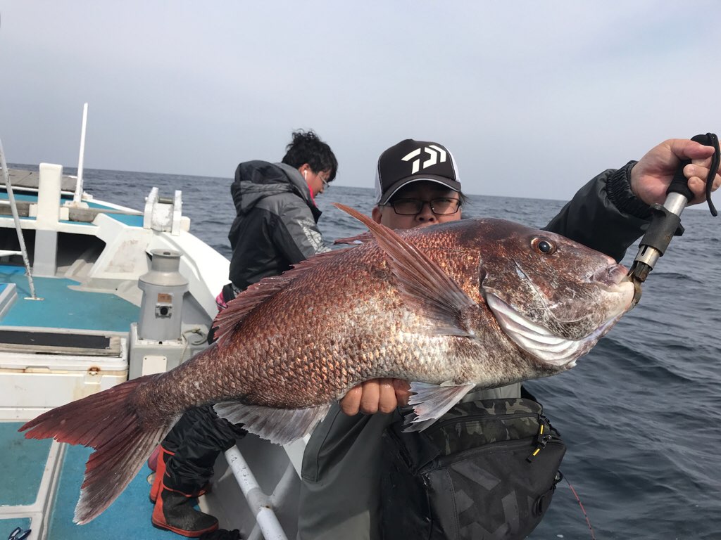 釣果写真