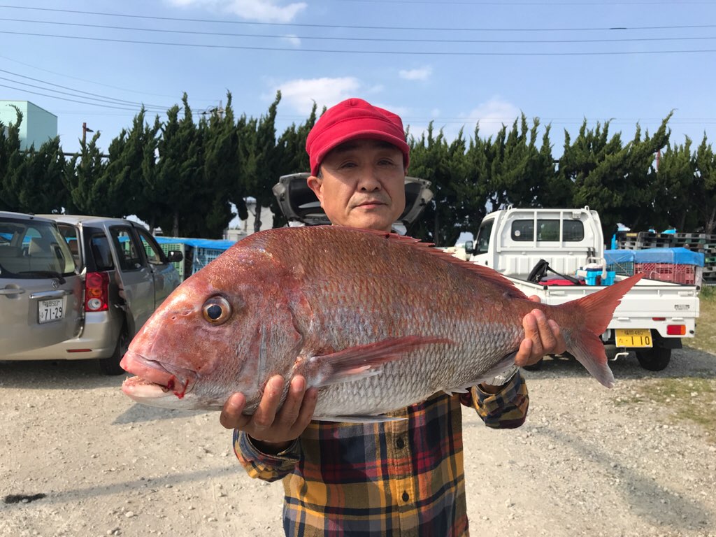 釣果写真
