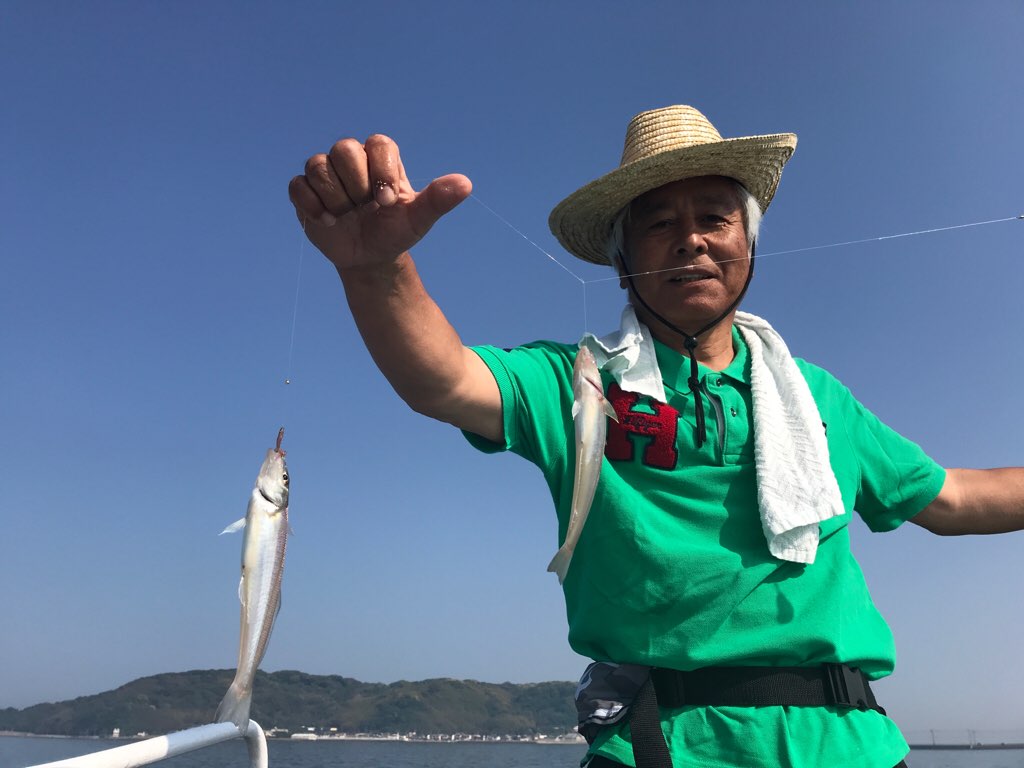 釣果写真