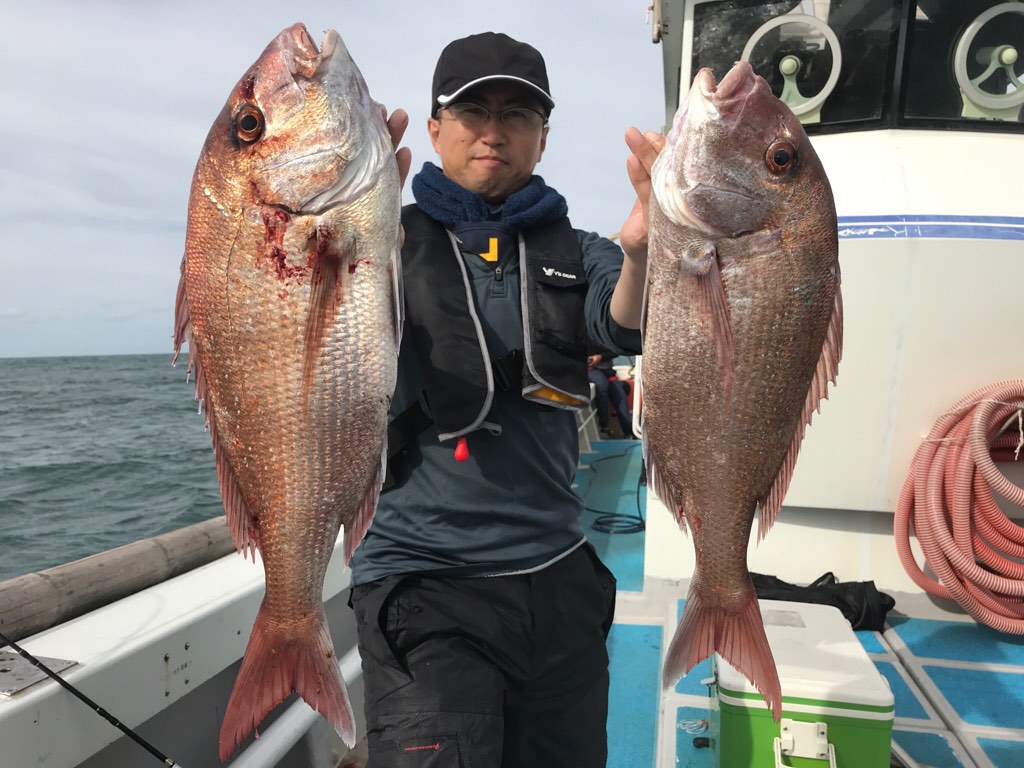 2019年10月20日の釣果
