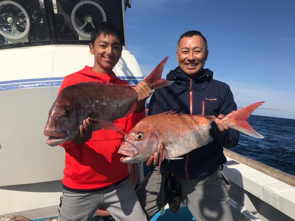 2019年10月27日の釣果