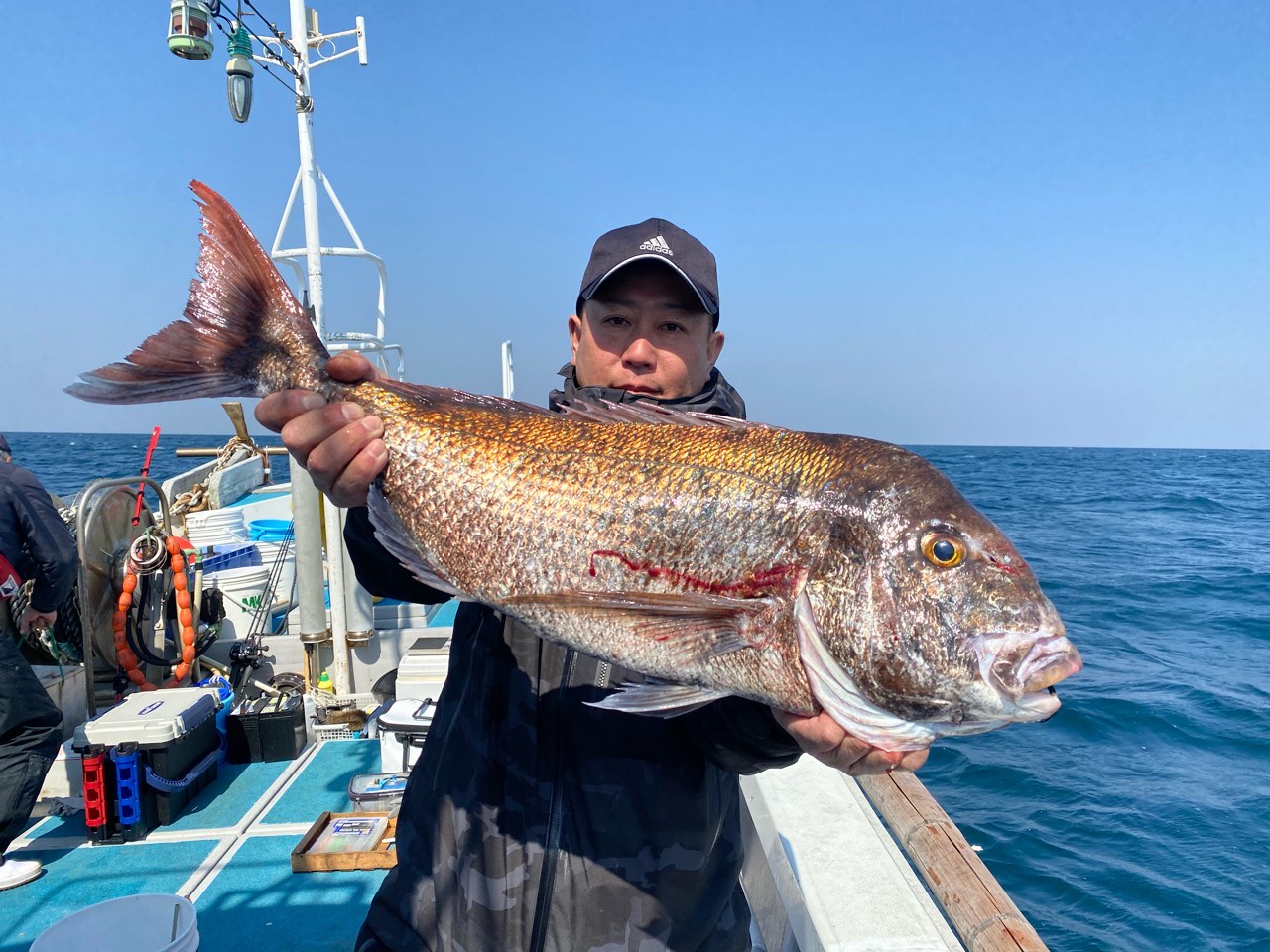 釣果写真