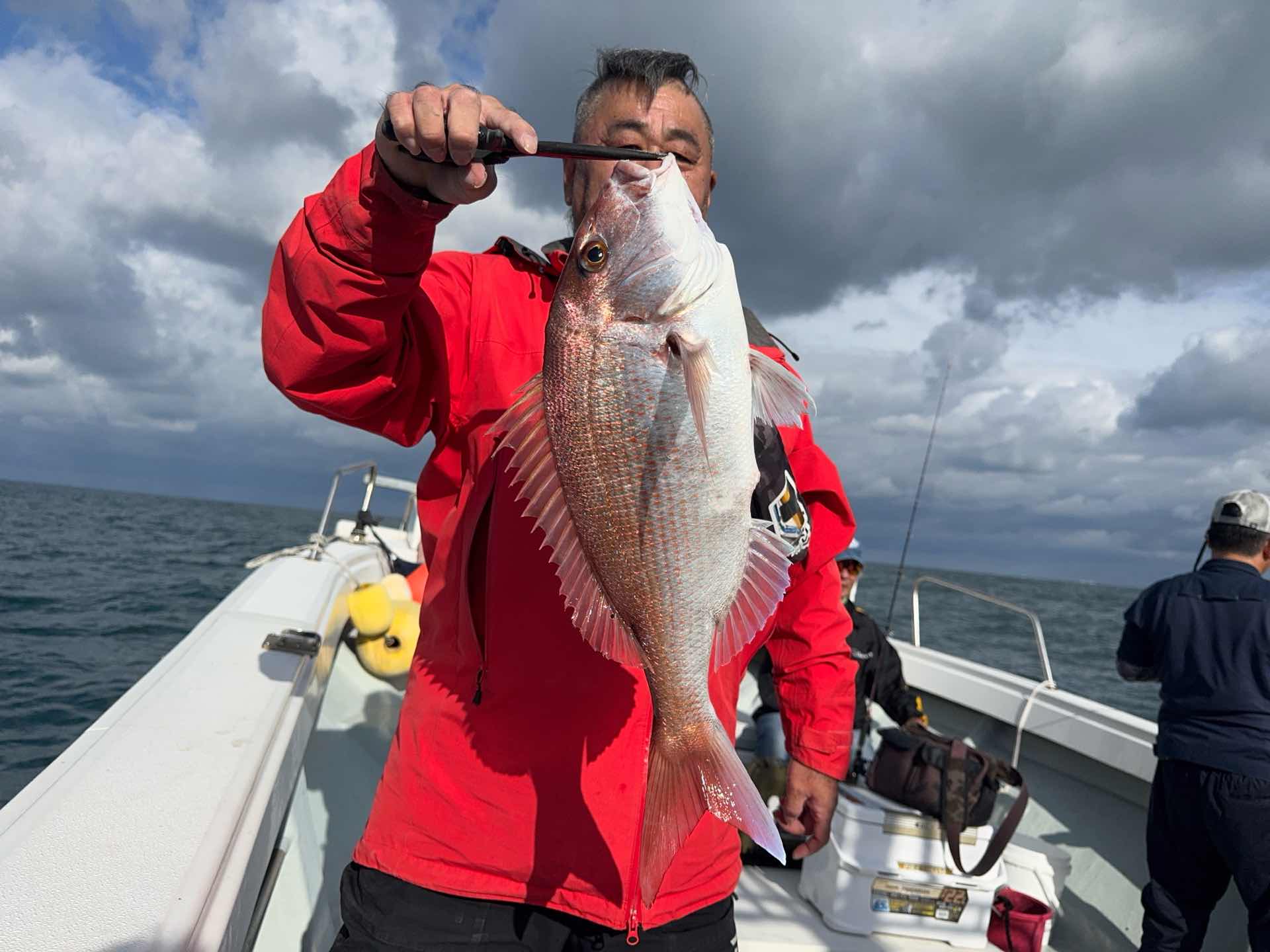 2025年10月26日の釣果