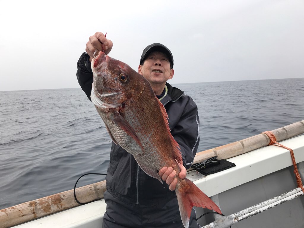 2018年02月16日の釣果