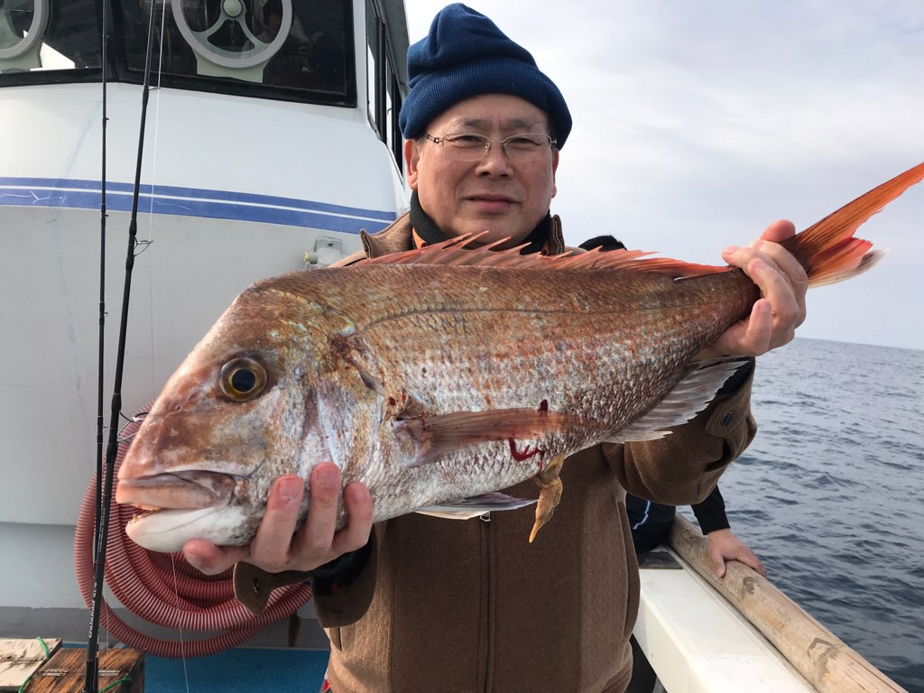2018年02月18日の釣果