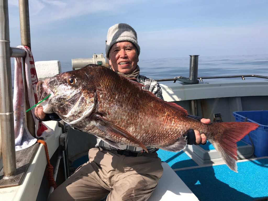 2018年02月27日の釣果