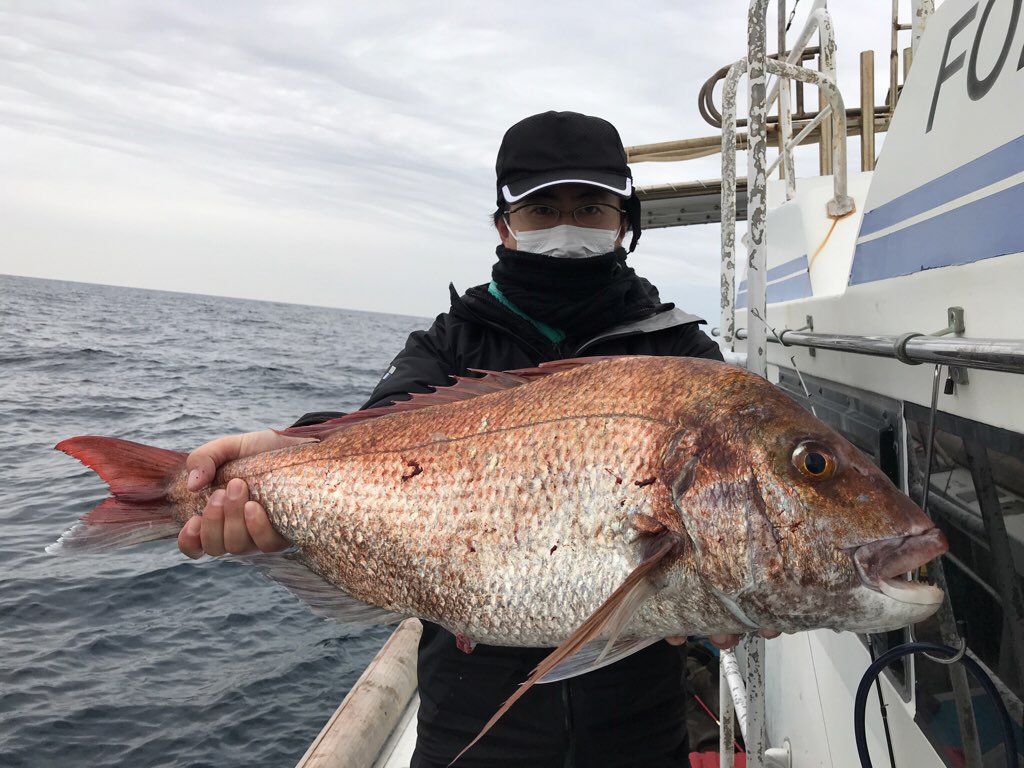 2018年03月03日の釣果