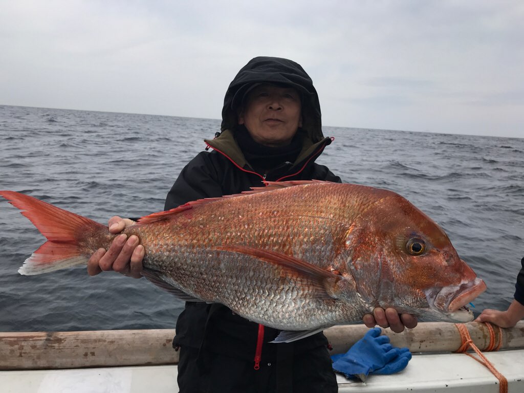 2018年03月18日の釣果