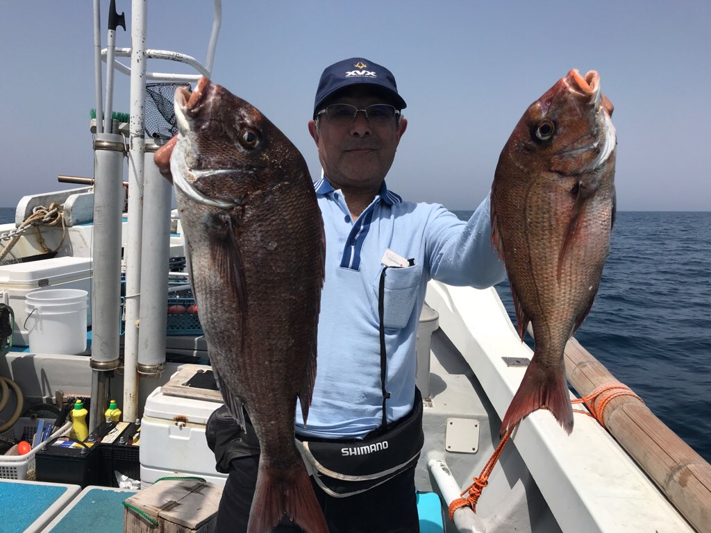2018年05月15日の釣果