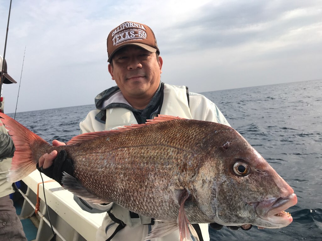2018年12月02日の釣果
