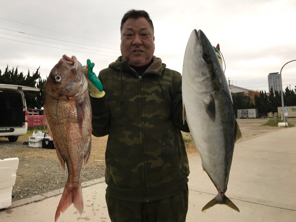 2018年12月16日の釣果