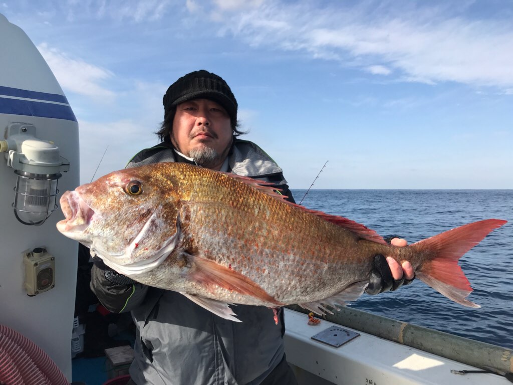2018年12月25日の釣果