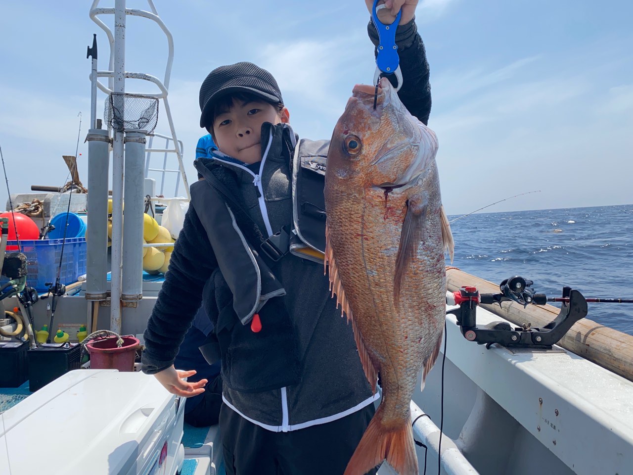 2020年05月23日の釣果
