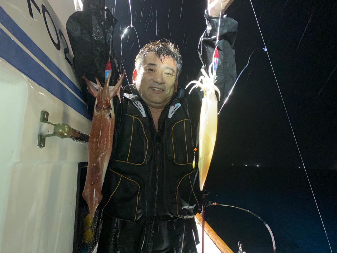 2020年06月12日の釣果