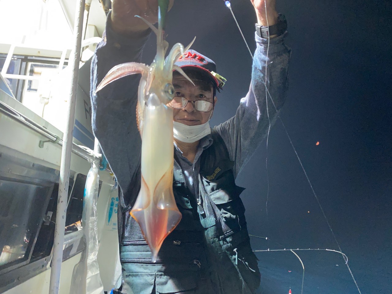 2020年06月28日の釣果
