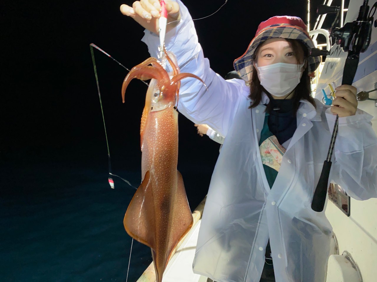 2020年07月11日の釣果
