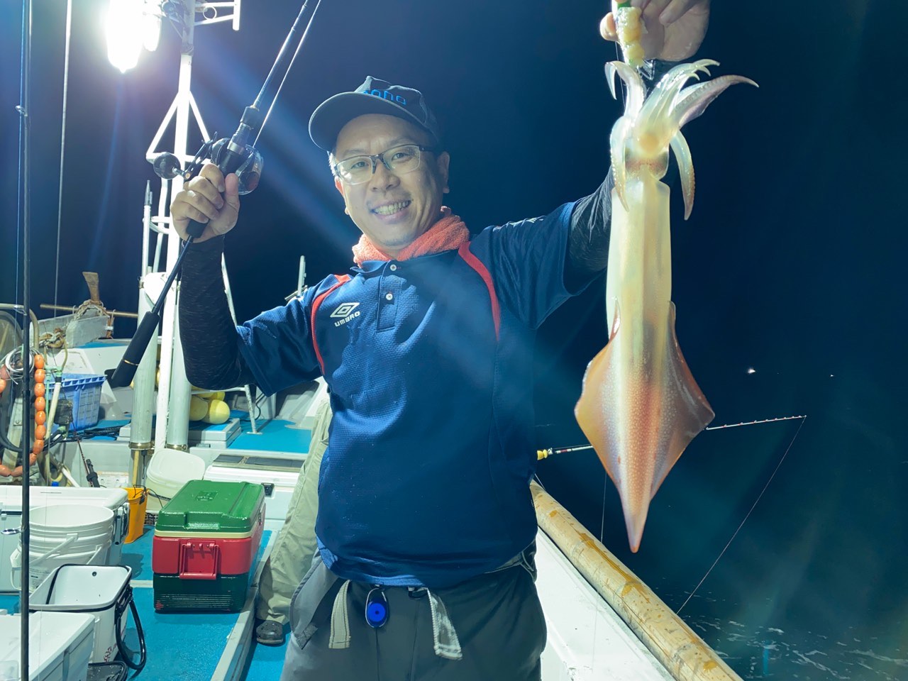 2020年07月16日の釣果
