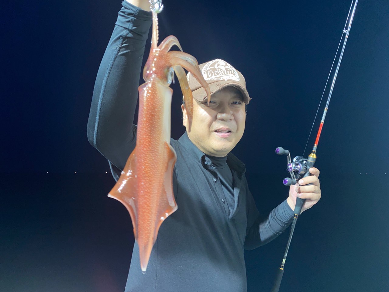 2020年08月01日の釣果