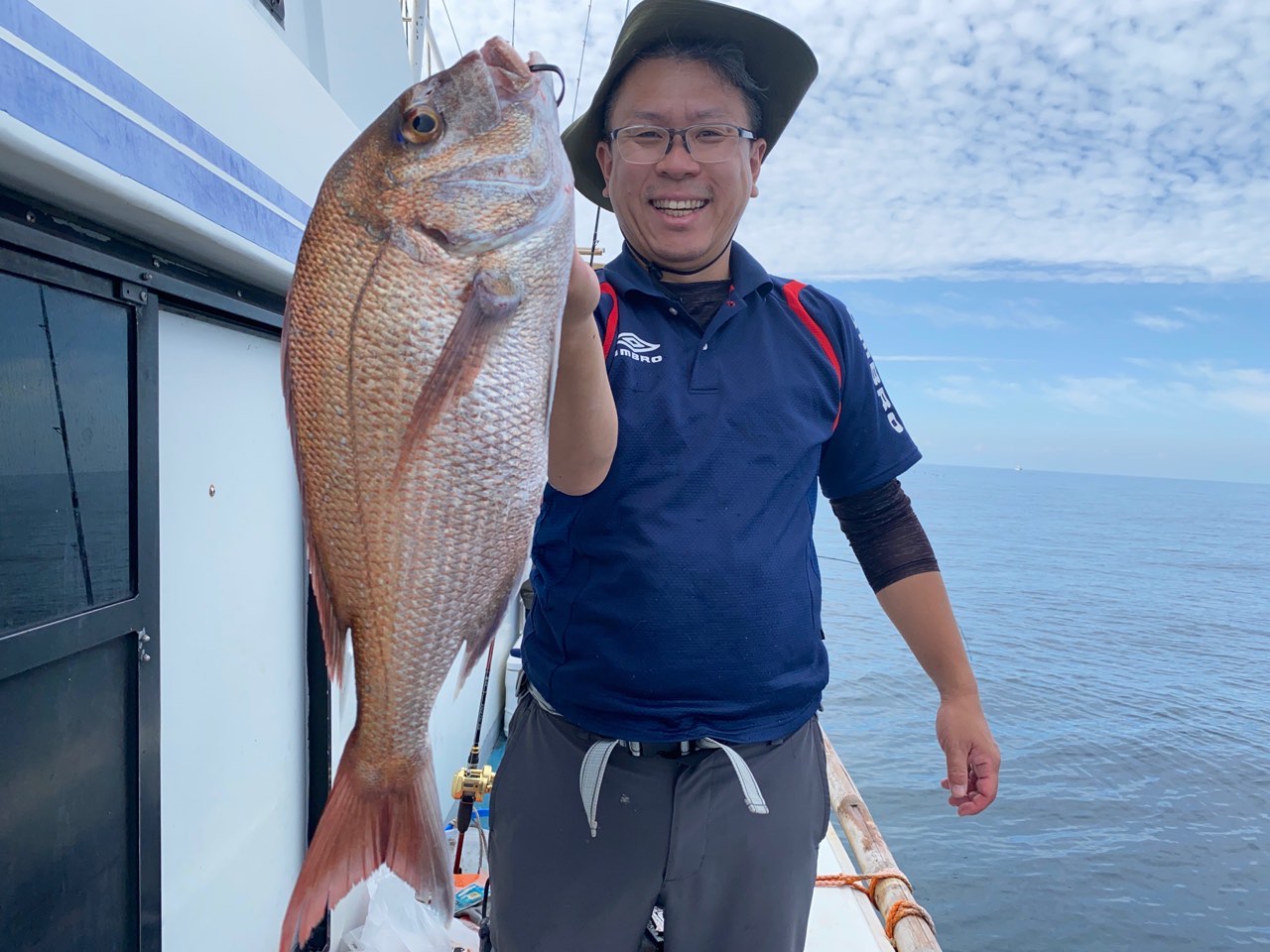 2020年10月03日の釣果