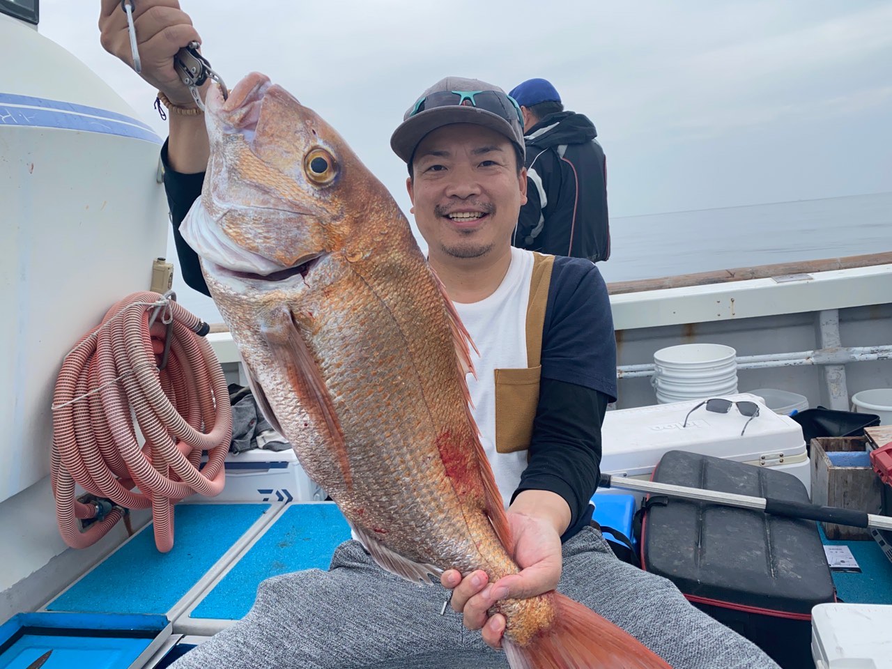 2020年10月28日の釣果