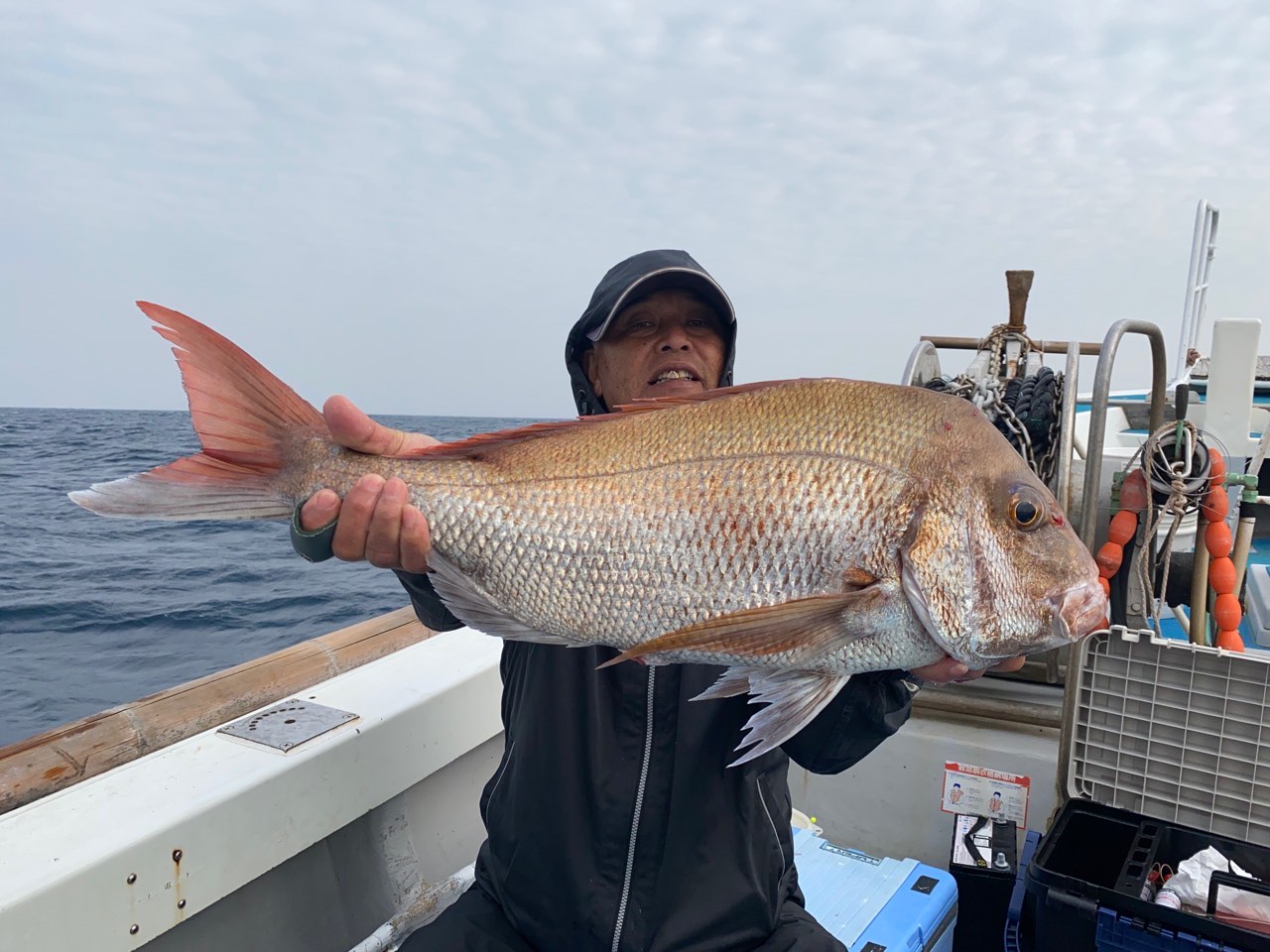 2020年11月27日の釣果