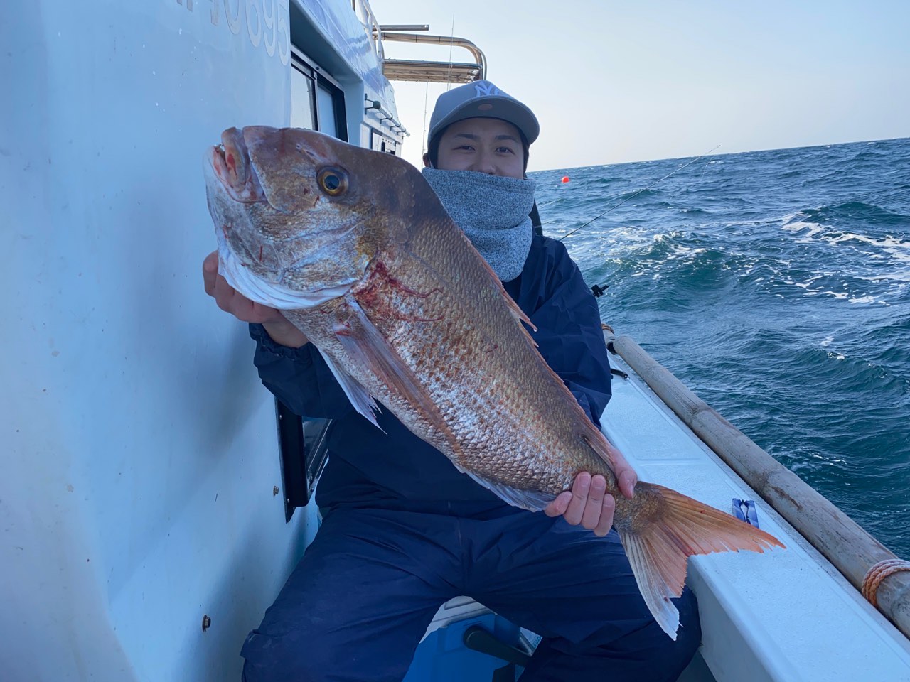 2021年02月06日の釣果