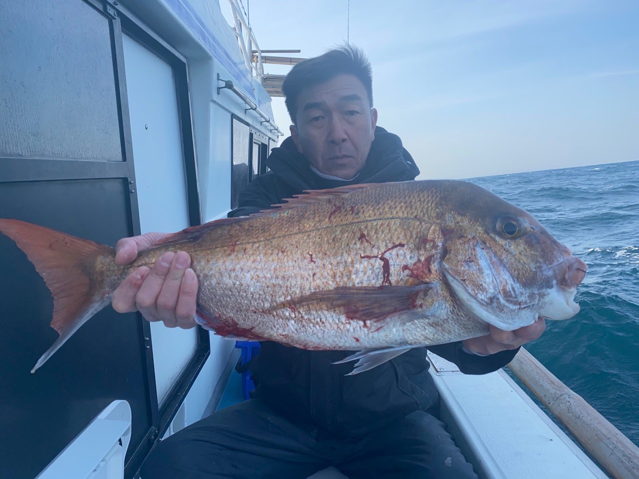 2021年02月10日の釣果