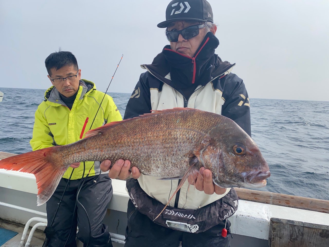 2021年02月11日の釣果