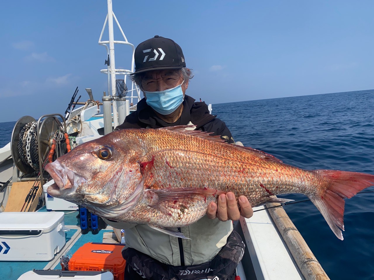 2021年03月14日の釣果