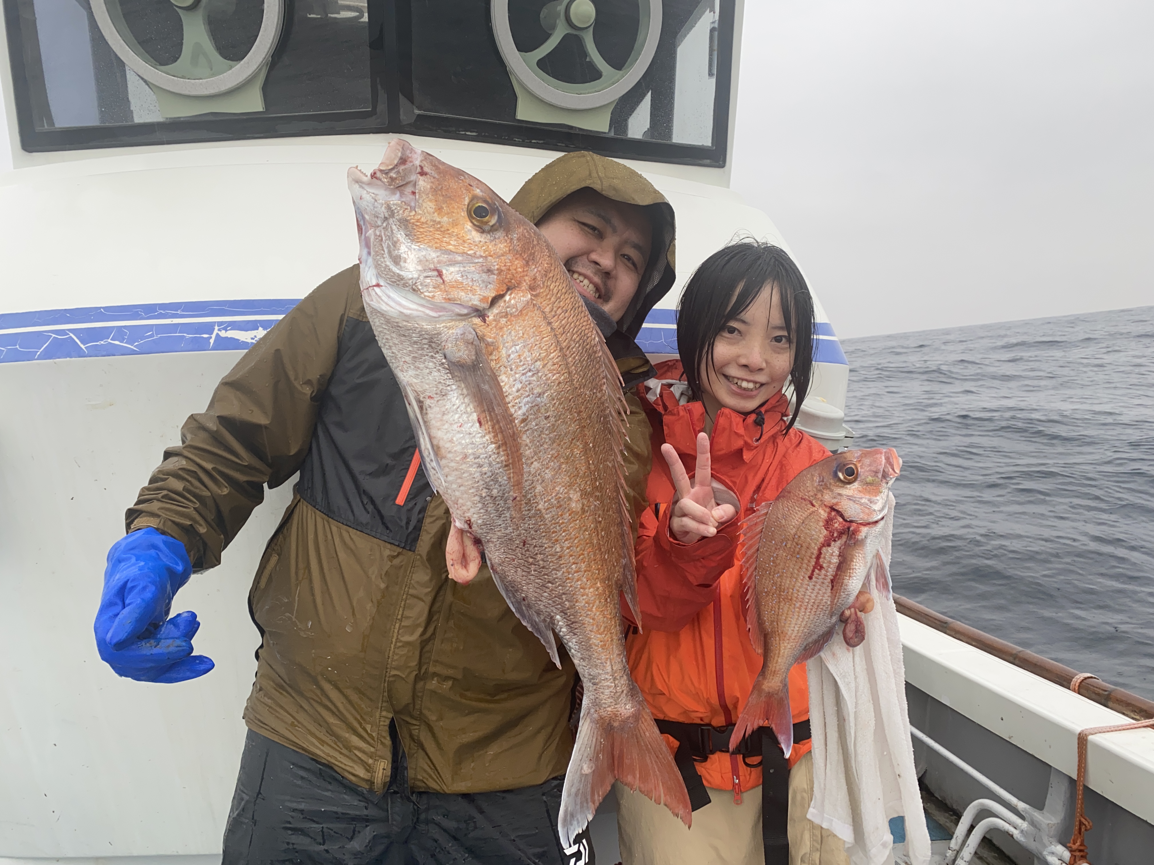 2021年03月20日の釣果