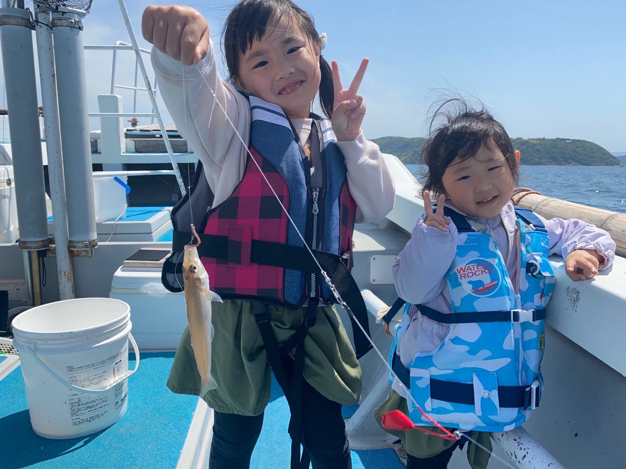 2021年05月05日の釣果