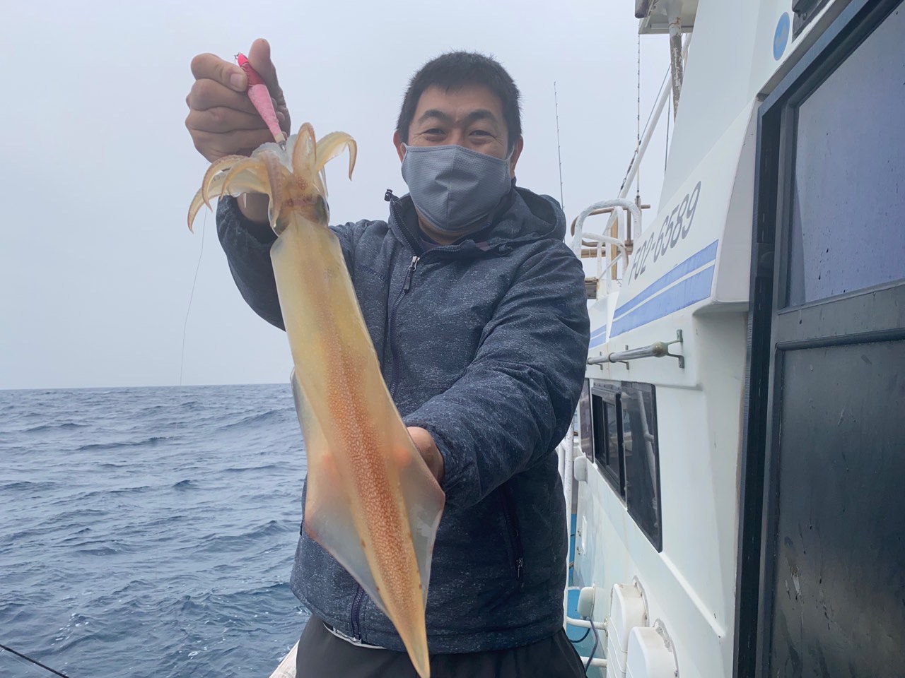 2021年05月08日の釣果