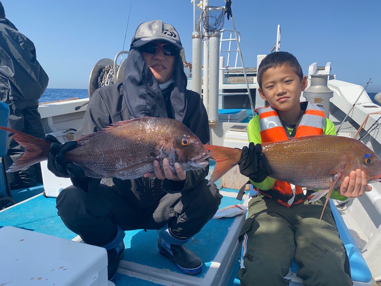 2021年05月09日の釣果