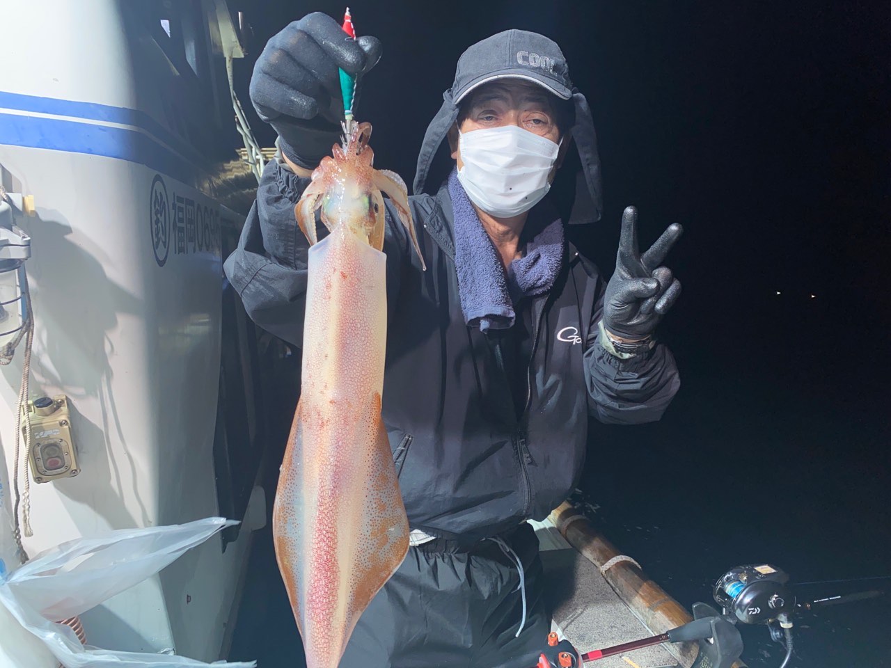 2021年05月29日の釣果