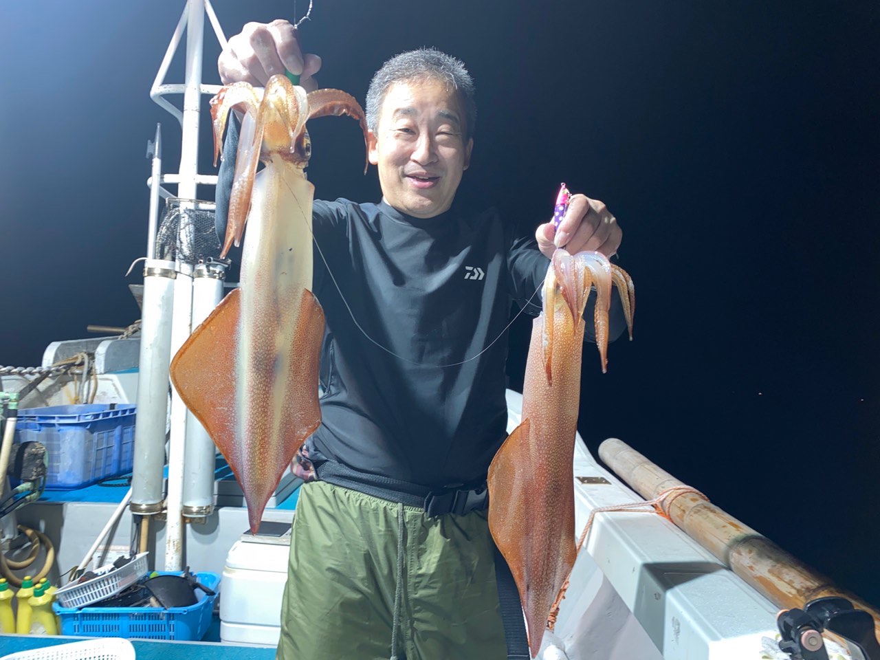 2021年06月10日の釣果