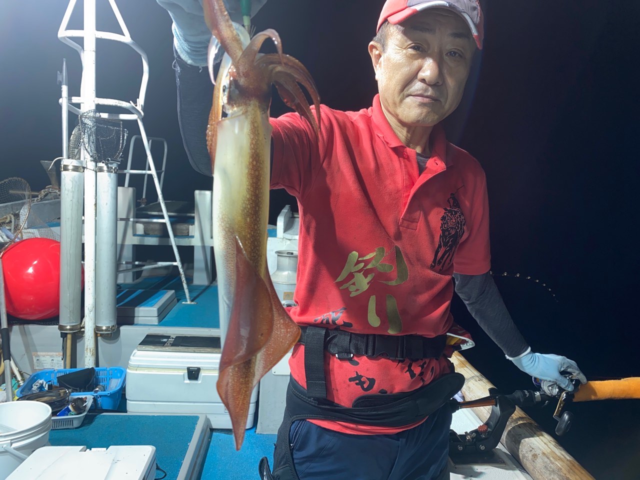 2021年06月13日の釣果