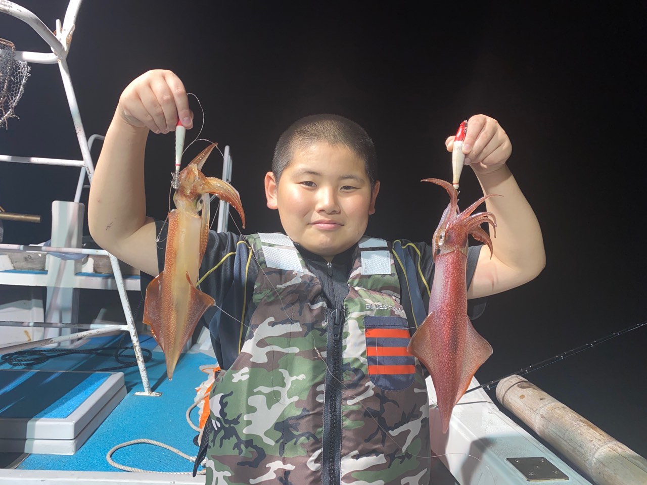2021年06月19日の釣果