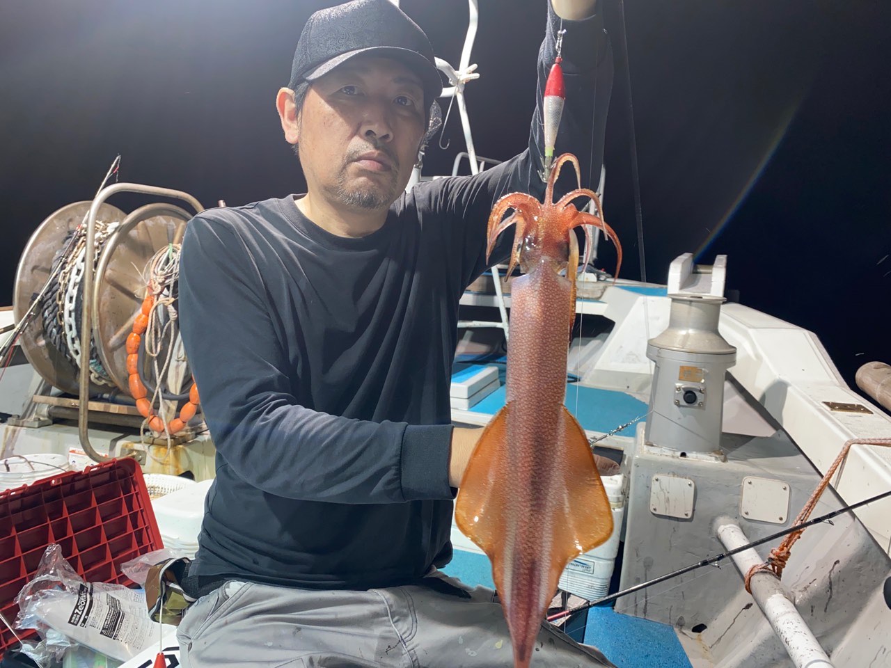 2021年06月25日の釣果