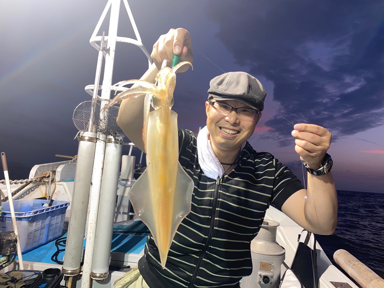 2021年07月09日の釣果