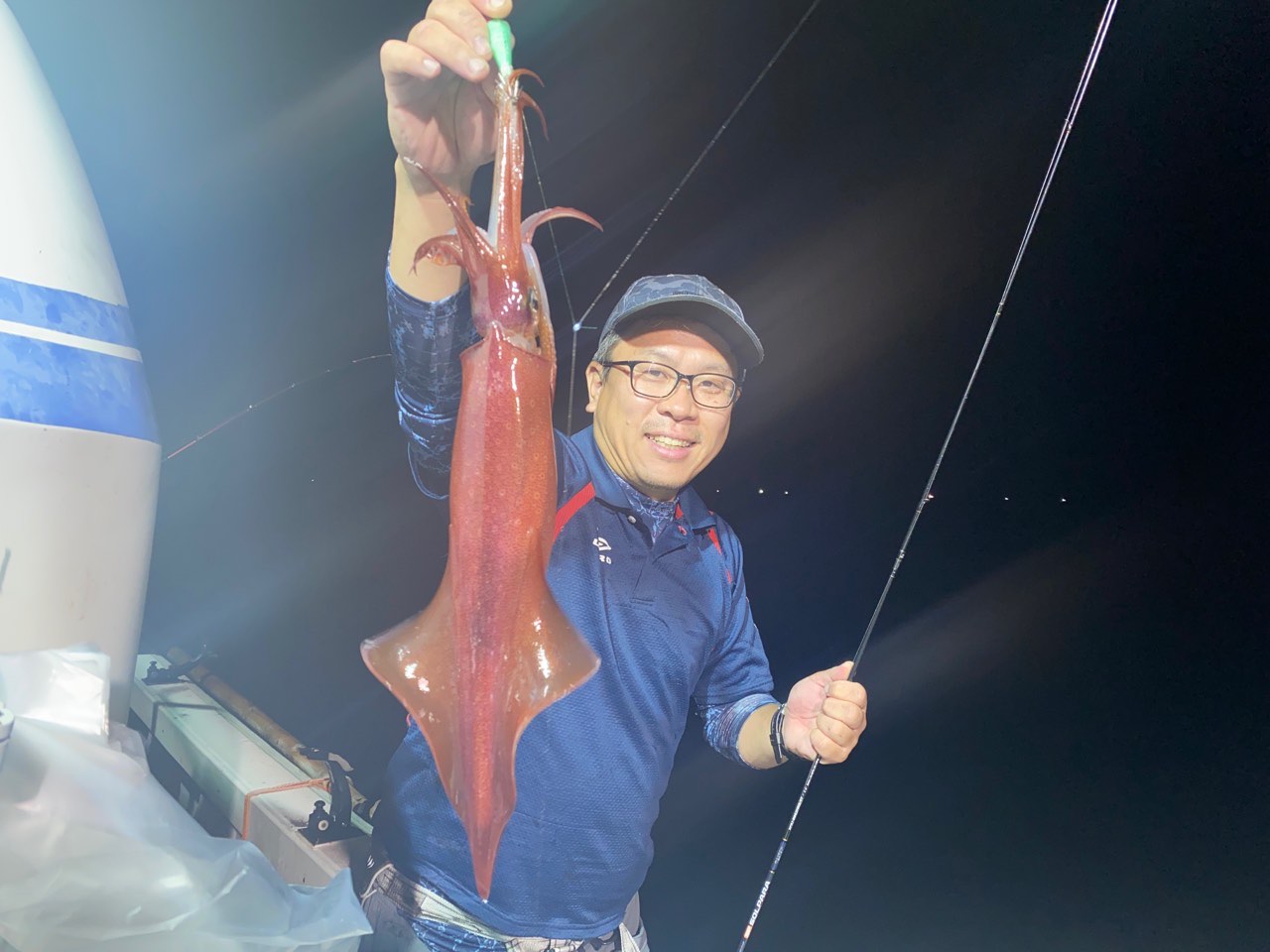 2021年07月11日の釣果