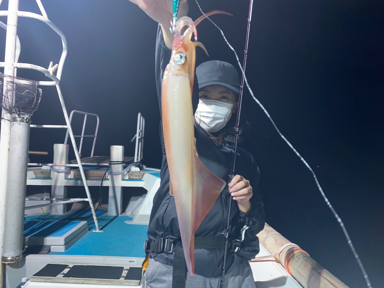 2021年07月17日の釣果